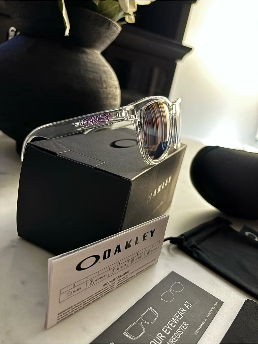 Oakley frogskins Sunglasses